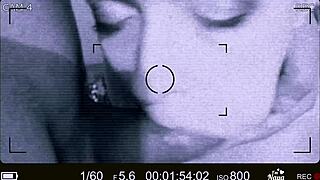 Closeup Doggystyle with Stepdaughter's Shaved Pussy