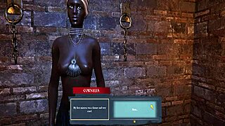 Let's Play Slaves of Rome: Hermaphrodite Part 7, Upgrading the Slave Pool