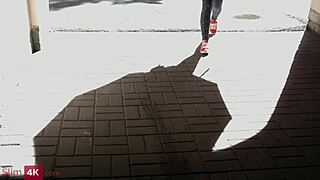 that flexible blonde really enjoys ass fucking