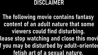 Minnie Rose's Pussy Overflows with Hot Cum!