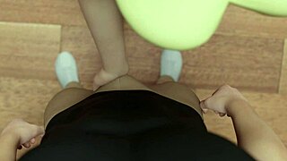 big tits stepmom milf deepthroats huge cock before getting sneaky huge ass fucked - heart problems 04 - 3d hentai