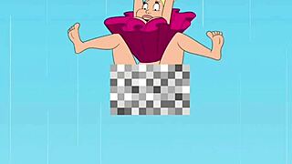 Super Intense Fucking With Big Cock And Monster Ass.