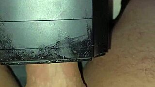 why does this stranger cumshot on lovense solace toy