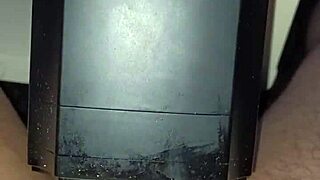 why does this stranger cumshot on lovense solace toy