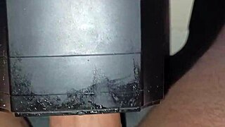 why does this stranger cumshot on lovense solace toy