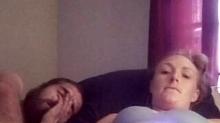 Snow Bunny Plays With Toys In Solo Fun