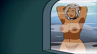 4 elements trainer book 4 love part 4 - sexy massage turns into horny mature creampie and assfucking 😈