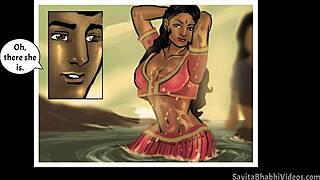 Savita Bhabhi Videos Episode 6 Cartoon Comic Indian Adventures