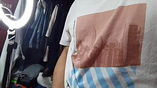 I just love banging my stepdad’s tiny dick with my curvy Latina ass