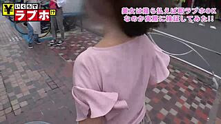 Full version of japanese wife creampie with amateur blowjob