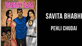 Savita Bhabhi Videos Episode 6 Cartoon Comic Indian Adventures