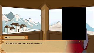 4 elements trainer book 4 love part 4 - sexy massage turns into horny mature creampie and assfucking 😈