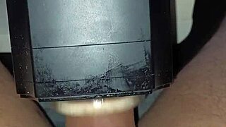 why does this stranger cumshot on lovense solace toy