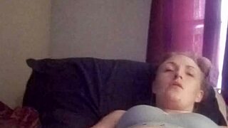 Snow Bunny Plays With Toys In Solo Fun