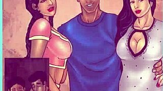 Savita Bhabhi Videos Episode 6 Cartoon Comic Indian Adventures
