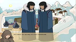 Fet Book 5 Slav Part 14 - The Twins