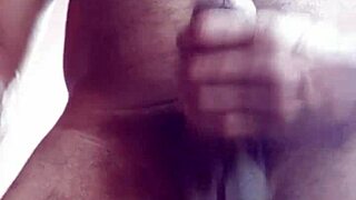 bro, cumming hard early morning with this homemade ass action!