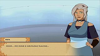 4 elements trainer book 4 love part 4 - sexy massage turns into horny mature creampie and assfucking 😈