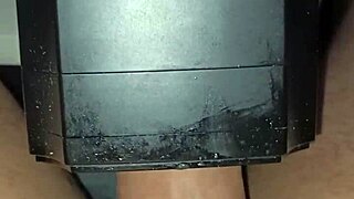 why does this stranger cumshot on lovense solace toy