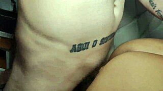 crazy brazilian pornstar gets double vaginal with big black cock and white guy, leaving her pussy lips wrecked and cum-filled