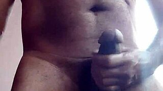 bro, cumming hard early morning with this homemade ass action!