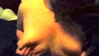 Sri Lankan Housewife Kandy Kane Shows Chubby Amateur Body