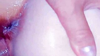 i opend all my holes for him harshley