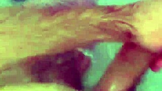 Hot Brazilian Flashing and Masturbating in Bathroom