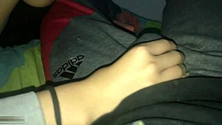 sexo duro casero con la cachonda de mi hermanastra latina pussy cowgirl cum in mouth