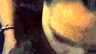 Sri Lankan Housewife Kandy Kane Shows Chubby Amateur Body