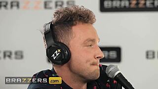 horny alexis fawx & alexis tae get buttholes filled after steamy podcast