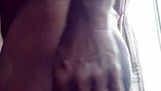 bro, cumming hard early morning with this homemade ass action!