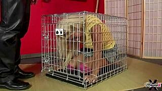 Scott Rhodes Unloads Sperm on Maxine X's Lips After Hard Fuck!