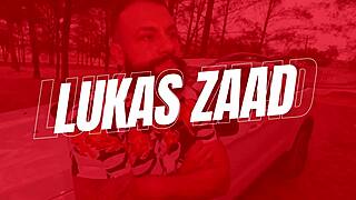 Nicoly Mattos and Raquel Hot Suck and Ride Lukas Zaad in Wild Orgy Night