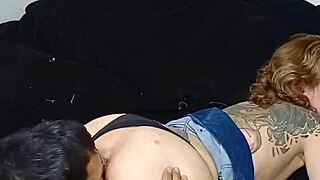 my half-brother fucked me at the family party