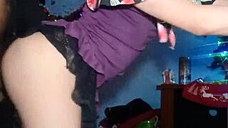 Realfemboy Update 66 - Crossdressing Ladyboy Action