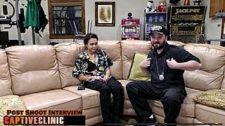 corrupt cop mara luv strip-searched by male police at rikers island