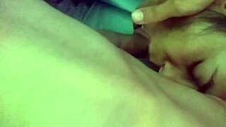 We love starting the day with passionate sex as a brunette couple