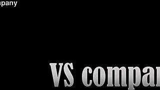 cute milana feels intense pleasure from monster cock in ass and cum on face