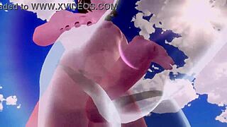 he fucks a ghost in public anal scene