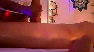 Wonderful Mel Masseuse Performs Amazing Massage