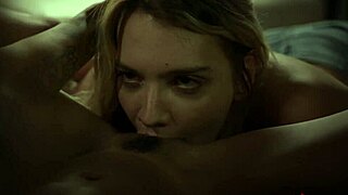 Allherluv's Written in the Stars Pt 4 features skinny girls in voyeuristic face-sitting and riding scenes