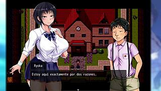 exploring scars of summer part 1 gameplay with spanish subtitles