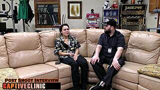 corrupt cop mara luv strip-searched by male police at rikers island