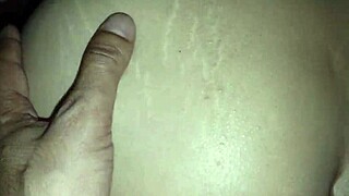 My Beautiful Muslim GF Flaunts Her Huge Provocative Ass