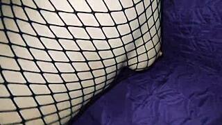 hard rough pov sex with milf wife