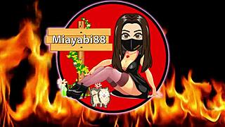 Intense Creampie With Thai Student