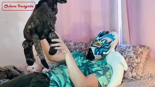 What Horror In Fucking The Block Guy?