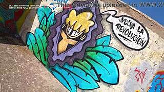 Wild Sex on Ibiza Paradise Beach with Cum on Face