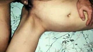 young stepsister sucks monster cock deepthroat